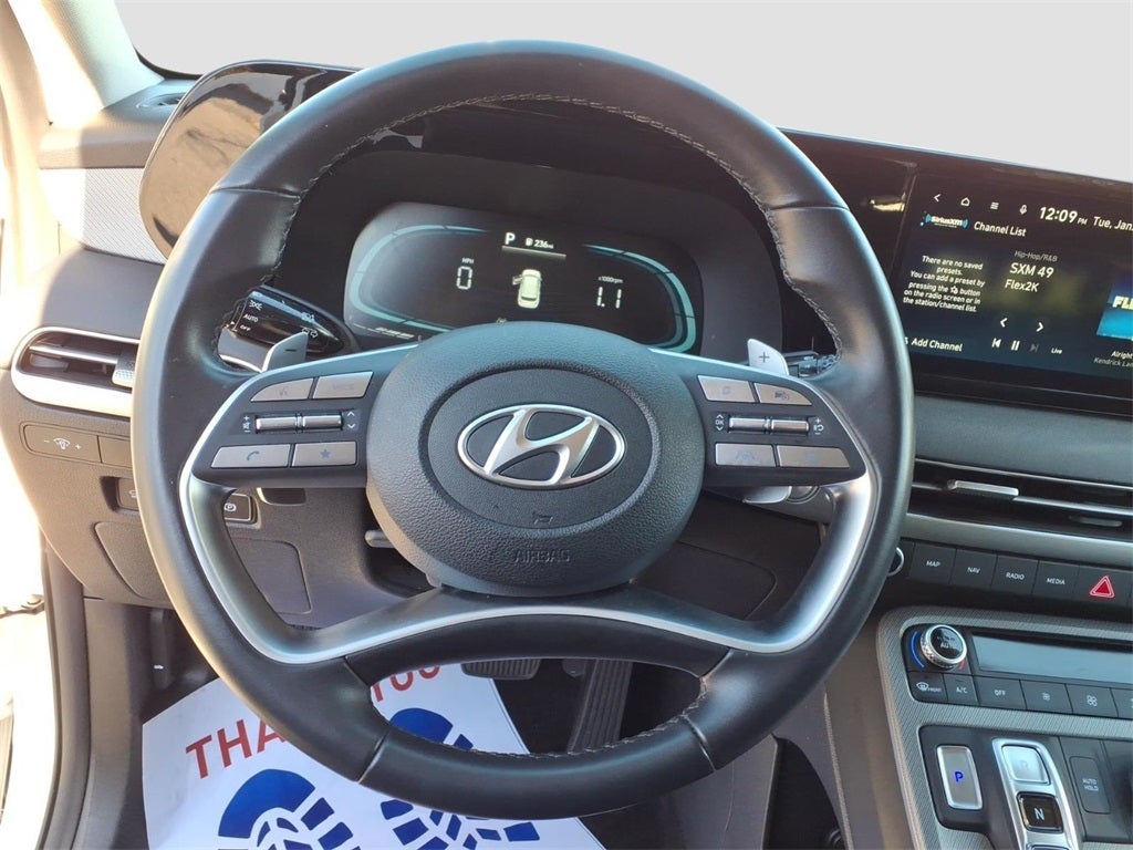 2025 Hyundai Palisade SEL