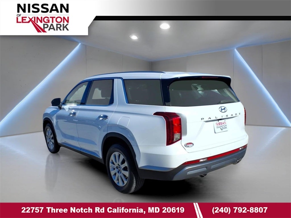2025 Hyundai Palisade SEL