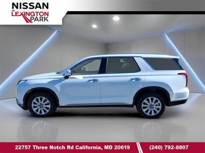 2025 Hyundai Palisade SEL