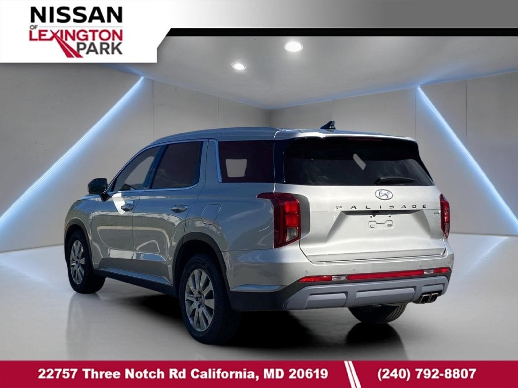 2025 Hyundai Palisade SEL w/ Apple CarPlay & Android