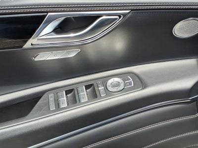 2025 Genesis GV80 2.5T