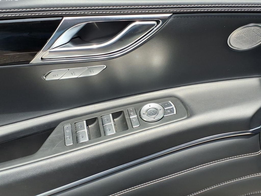 2025 Genesis GV80 2.5T