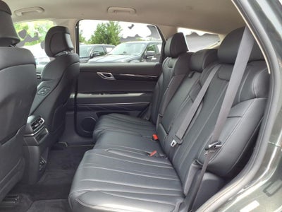 2025 Genesis GV80 2.5T