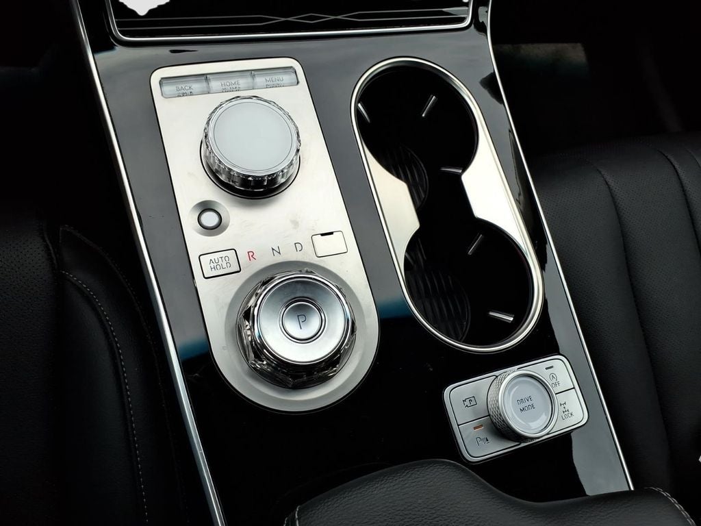 2025 Genesis GV80 2.5T