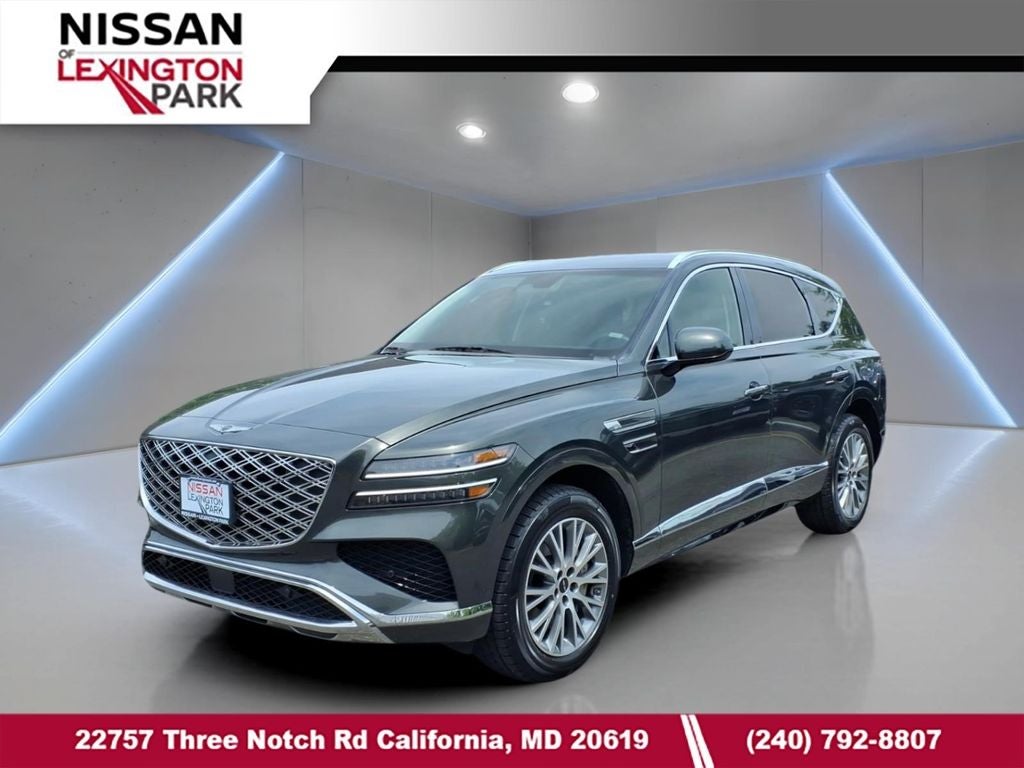 2025 Genesis GV80 2.5T
