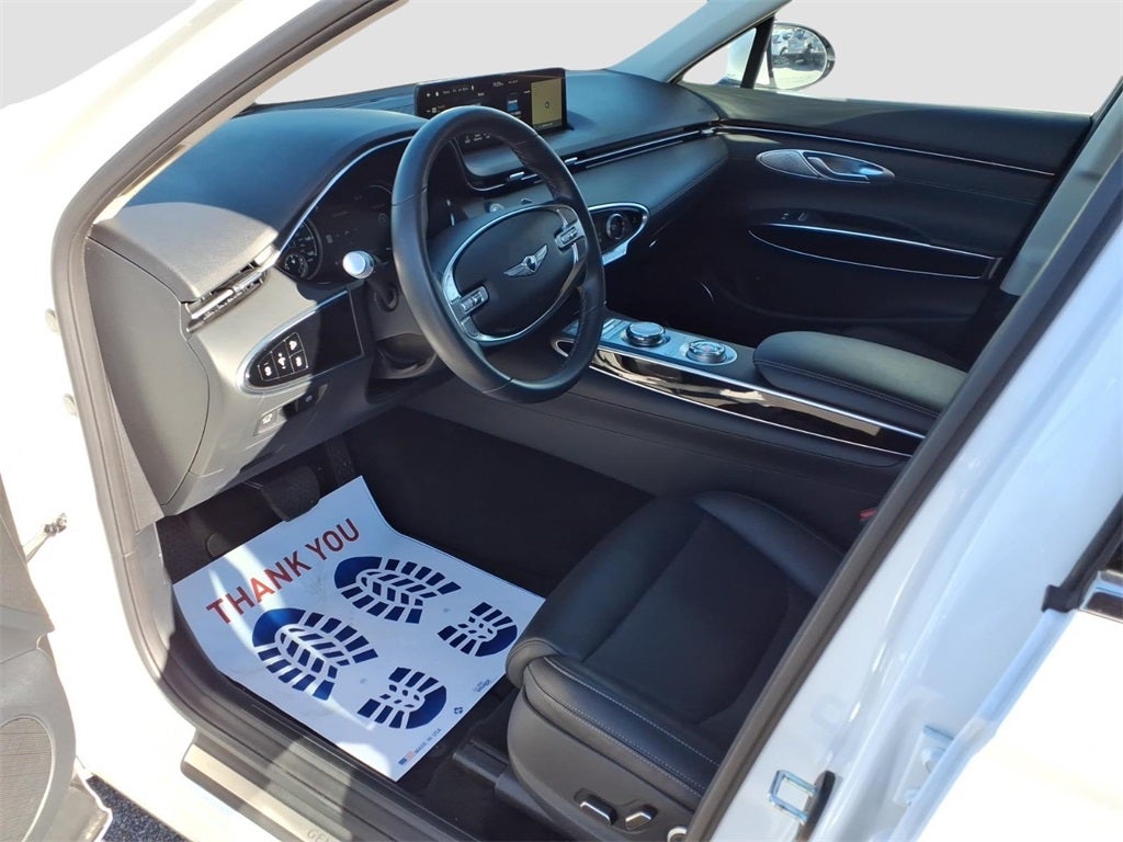 2025 Genesis GV70 2.5T Advanced