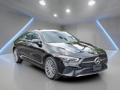 2025 Mercedes-Benz CLA CLA 250 Luxury