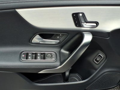 2025 Mercedes-Benz CLA CLA 250 Luxury