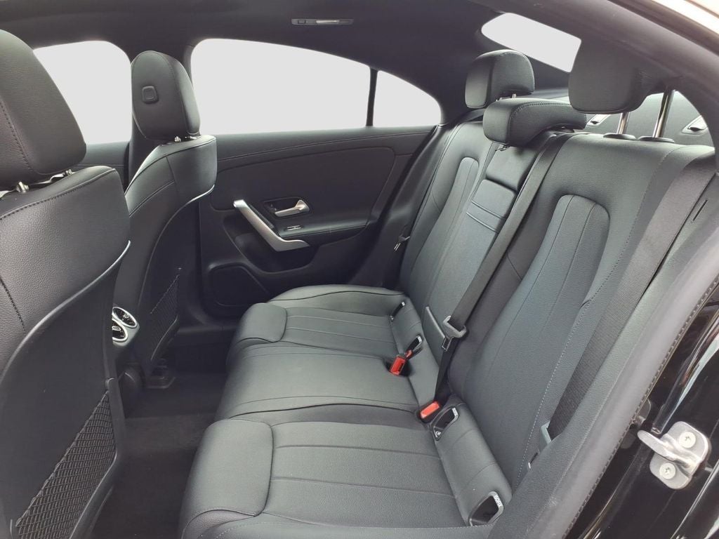 2025 Mercedes-Benz CLA CLA 250 Luxury