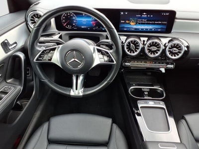 2025 Mercedes-Benz CLA CLA 250 Luxury