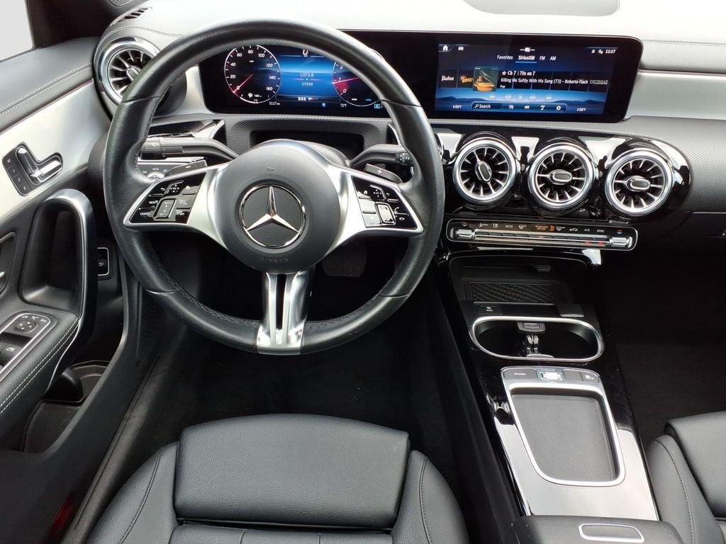 2025 Mercedes-Benz CLA CLA 250 Luxury
