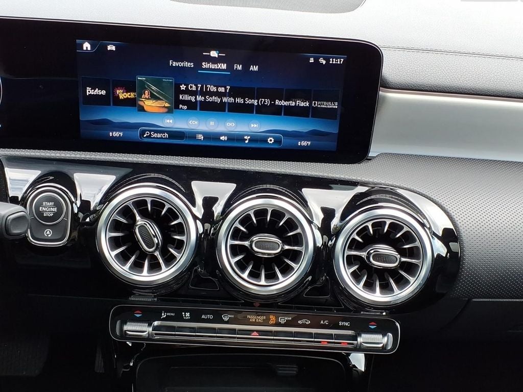 2025 Mercedes-Benz CLA CLA 250 Luxury