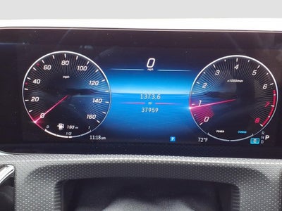 2025 Mercedes-Benz CLA CLA 250 Luxury