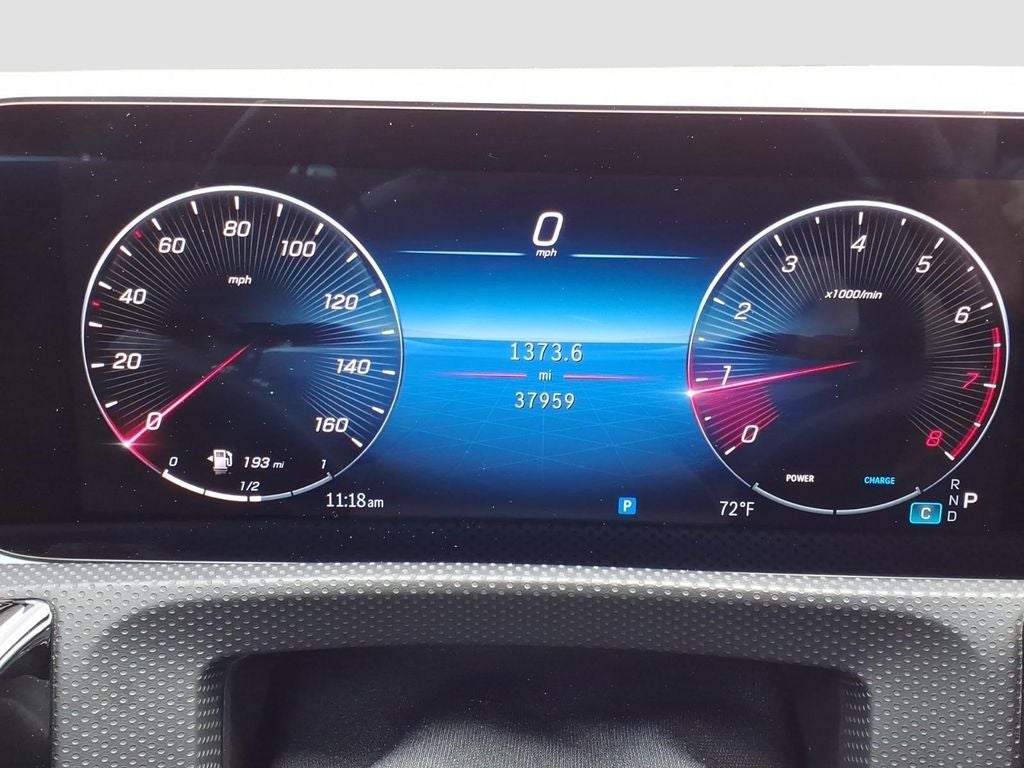 2025 Mercedes-Benz CLA CLA 250 Luxury