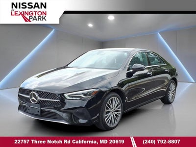 2025 Mercedes-Benz CLA CLA 250 Luxury