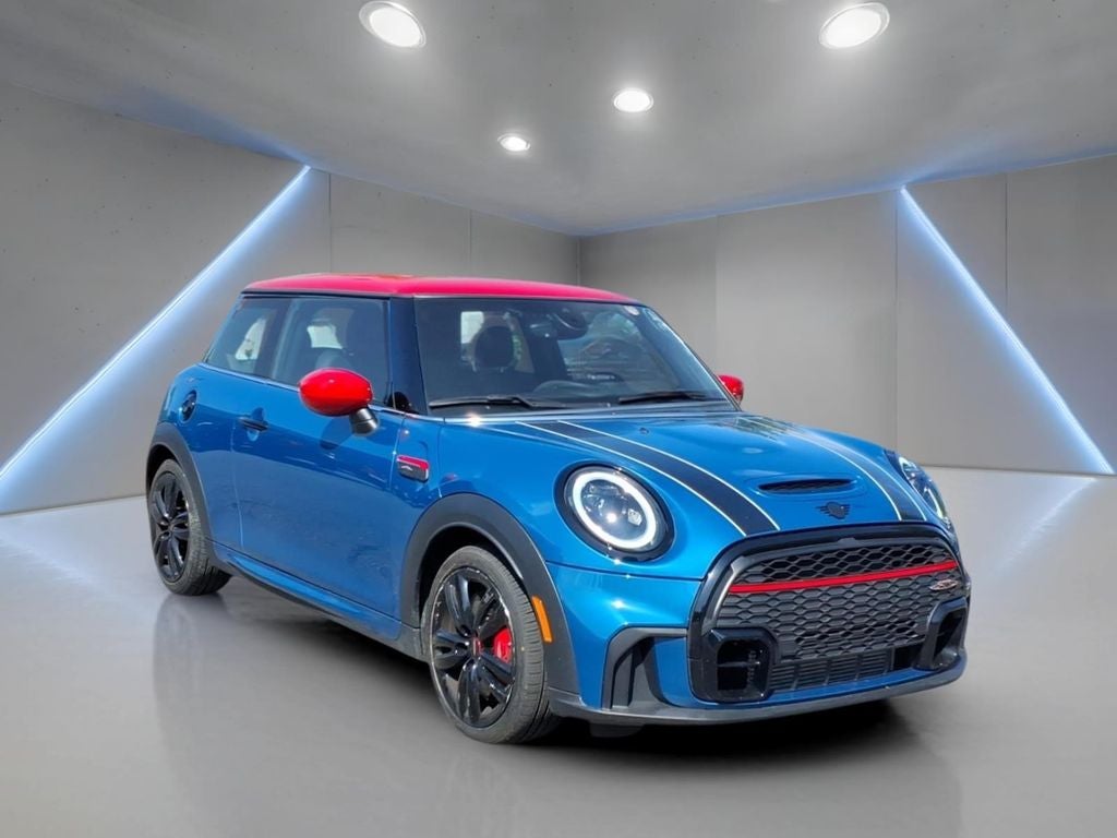 2024 MINI John Cooper Works Signature