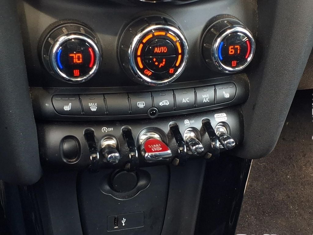 2024 MINI John Cooper Works Signature