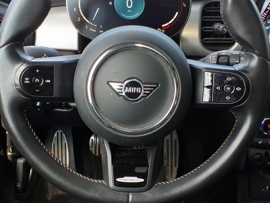 2024 MINI John Cooper Works Signature