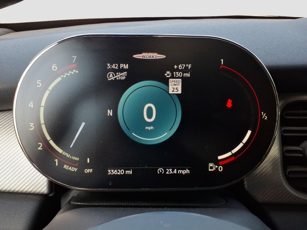 2024 MINI John Cooper Works Signature