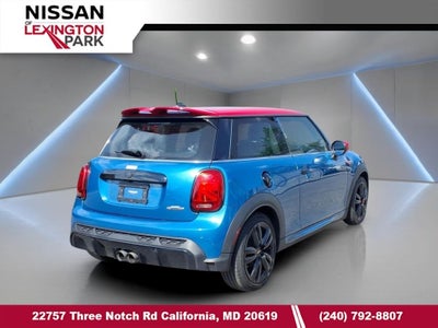 2024 MINI John Cooper Works Signature