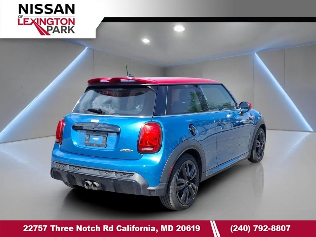 2024 MINI John Cooper Works Signature
