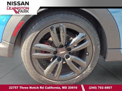 2024 MINI John Cooper Works Signature