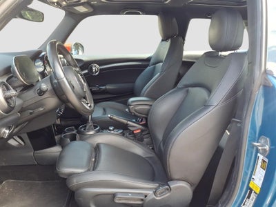 2024 MINI John Cooper Works Signature