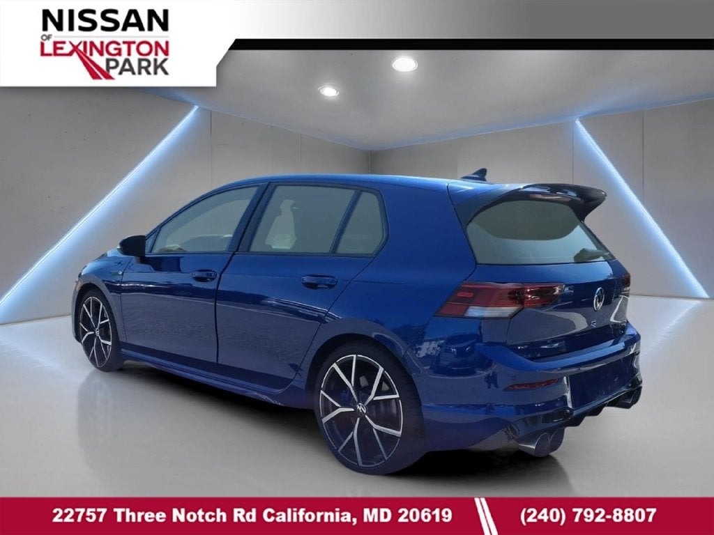 2024 Volkswagen Golf R 2.0T