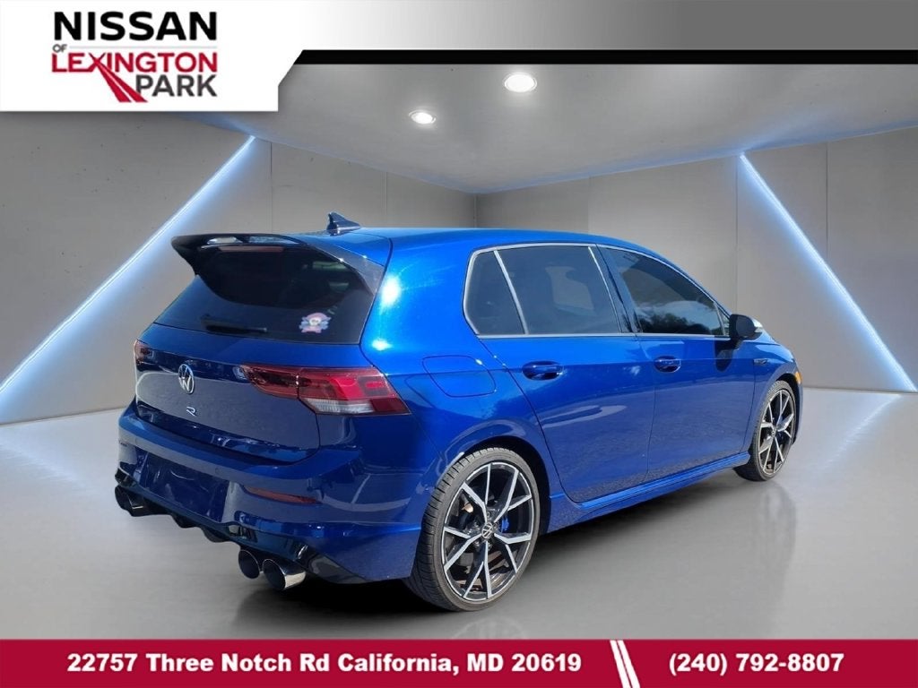 2024 Volkswagen Golf R 2.0T