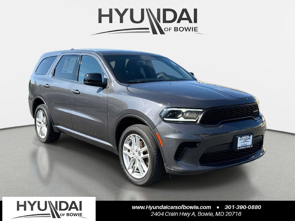 2025 Dodge Durango GT