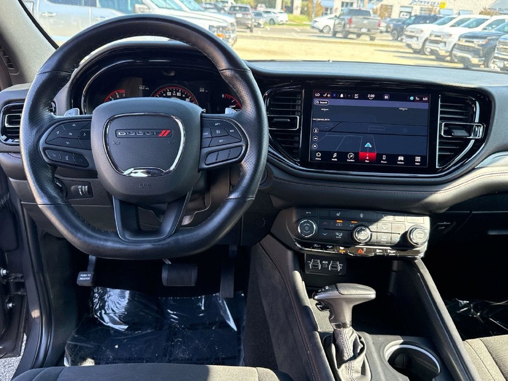 2025 Dodge Durango GT