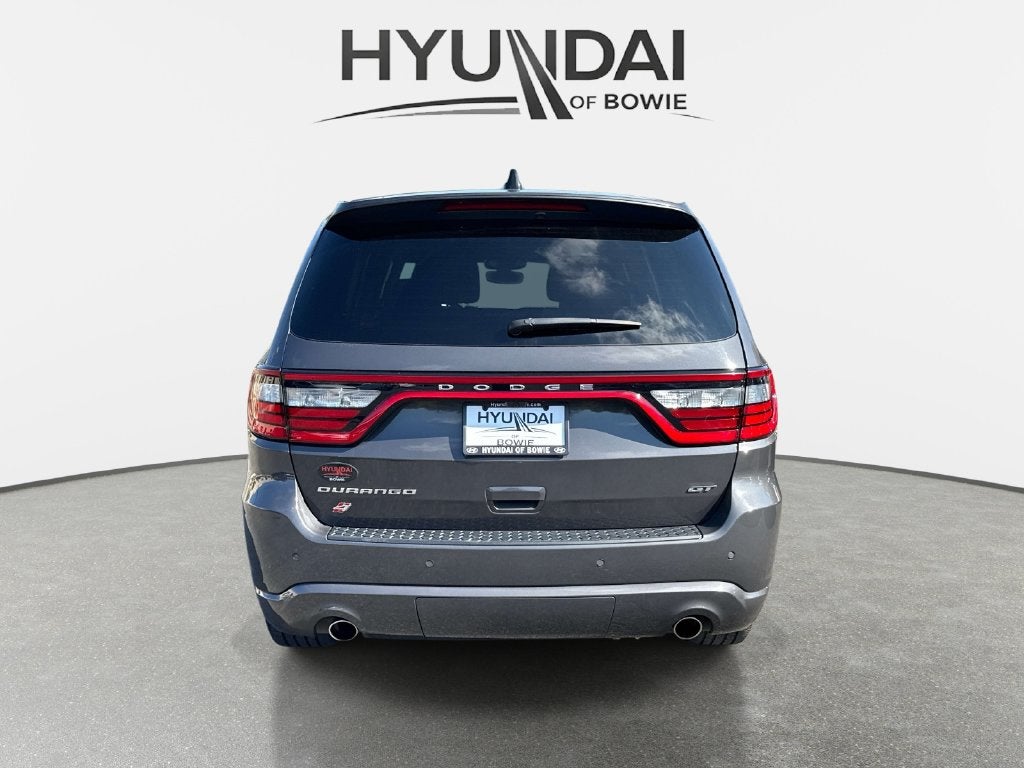 2025 Dodge Durango GT