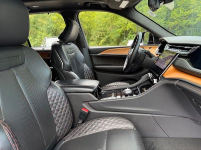 2022 Jeep Grand Cherokee Summit Reserve