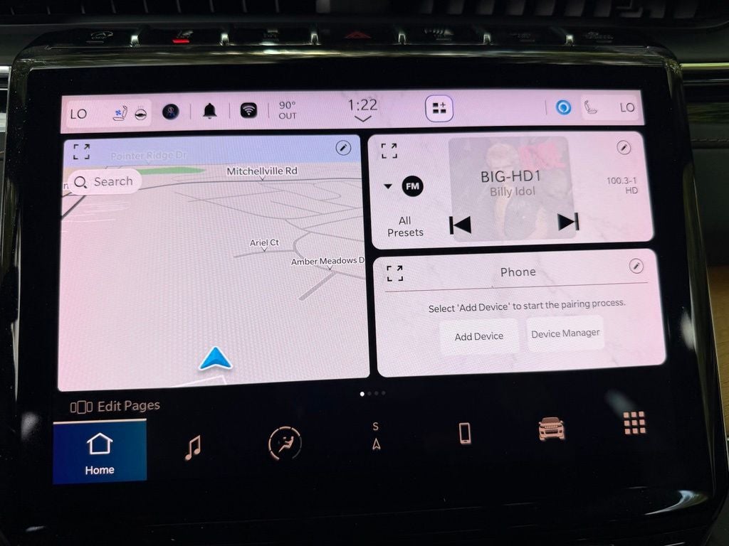 2022 Jeep Grand Cherokee Summit Reserve