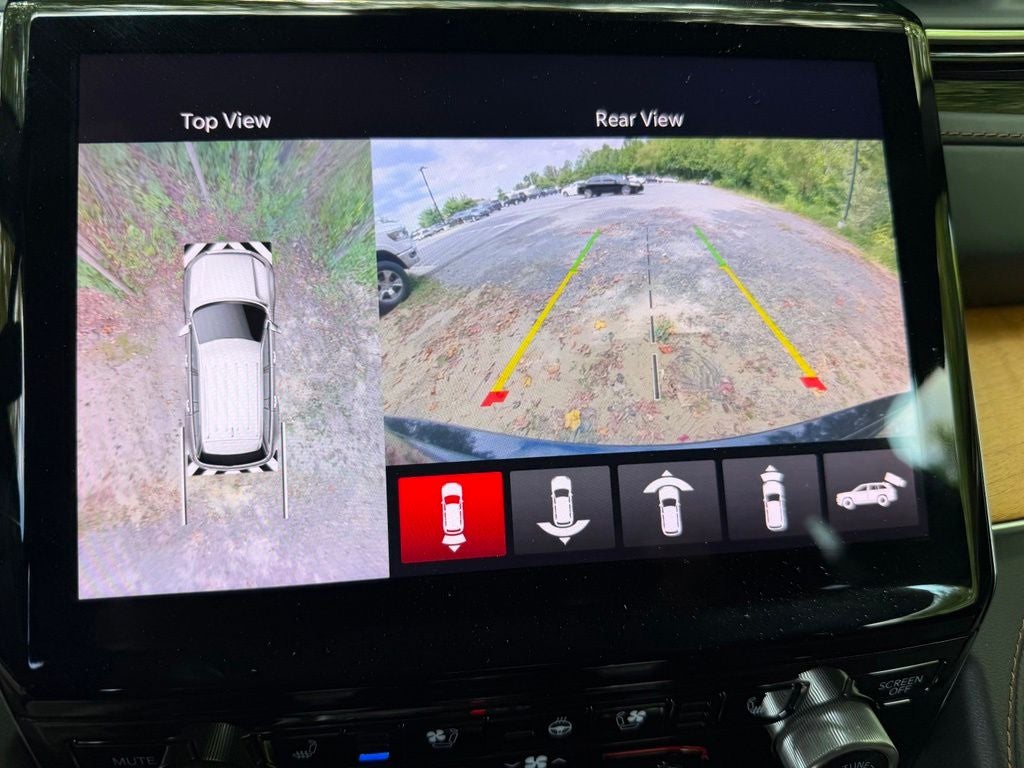 2022 Jeep Grand Cherokee Summit Reserve