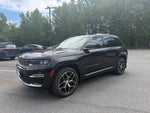 2022 Jeep Grand Cherokee Summit Reserve