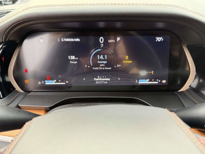 2022 Jeep Grand Cherokee Summit Reserve