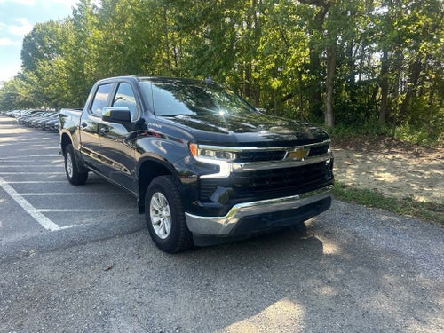 2025 Chevrolet Silverado 1500 LT LT1