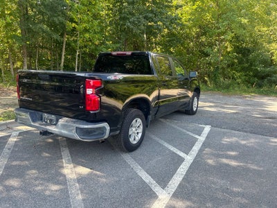 2025 Chevrolet Silverado 1500 LT LT1