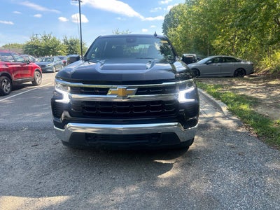 2025 Chevrolet Silverado 1500 LT LT1