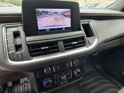 2022 Chevrolet Suburban 4dr 4x4