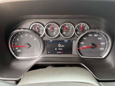 2022 Chevrolet Suburban 4dr 4x4