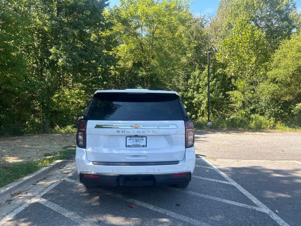 2022 Chevrolet Suburban Commercial Fleet