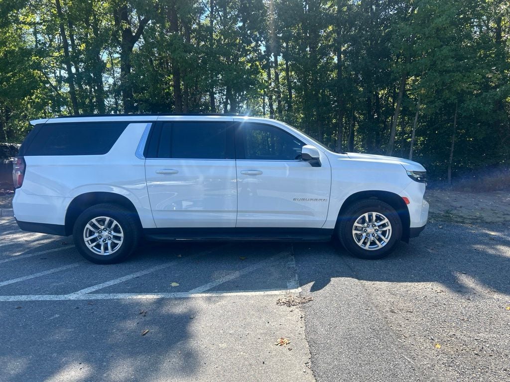 2022 Chevrolet Suburban Commercial Fleet