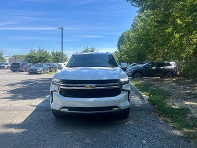 2022 Chevrolet Suburban Commercial Fleet