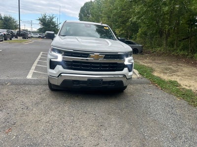 2026 Chevrolet Silverado 1500 LT LT1