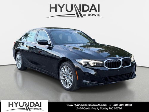 2024 BMW 3 Series 330i xDrive