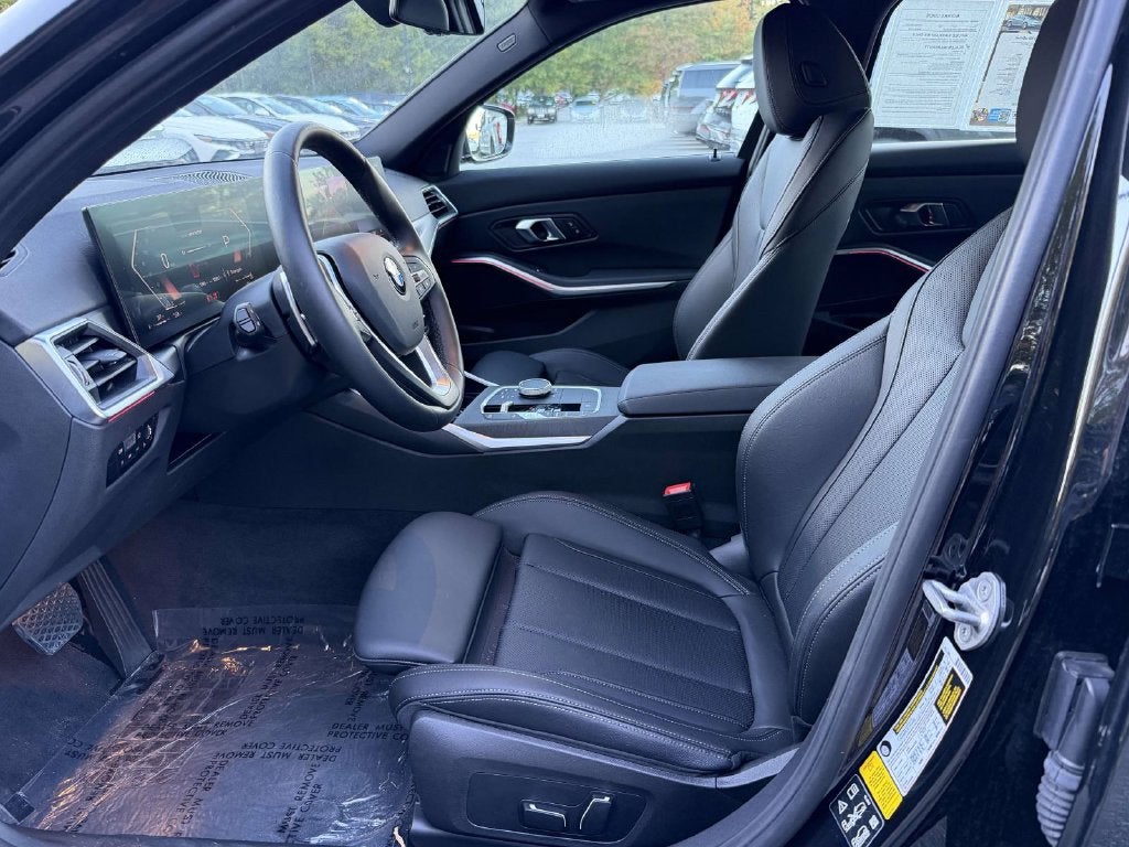 2024 BMW 3 Series 330i xDrive