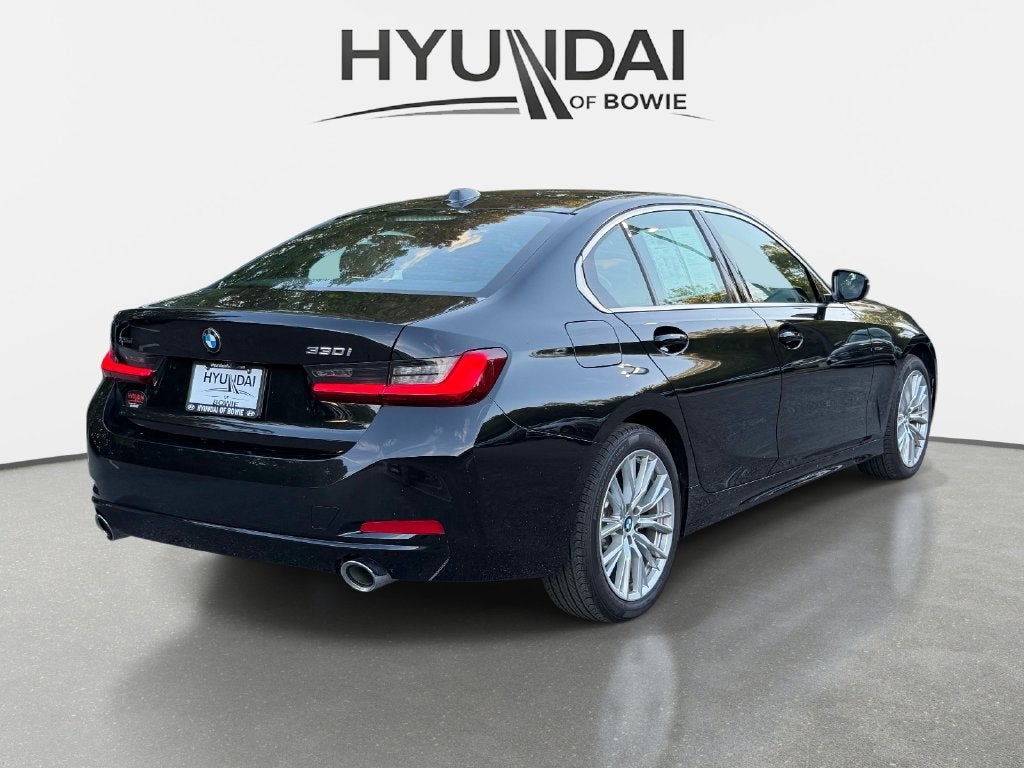 2024 BMW 3 Series 330i xDrive
