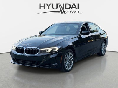 2024 BMW 3 Series 330i xDrive
